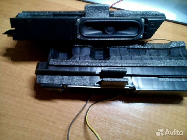 Динамики от ЖК телевизора Самсунг