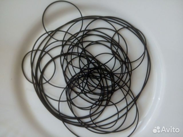 Пассик 1х1 мм(1,2) 0,7x0,7 sony walkman плеер 30шт