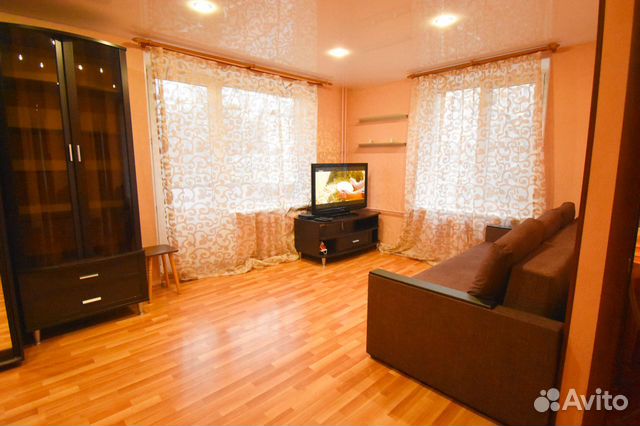 

1-к. квартира, 36 м², 2/5 эт.
