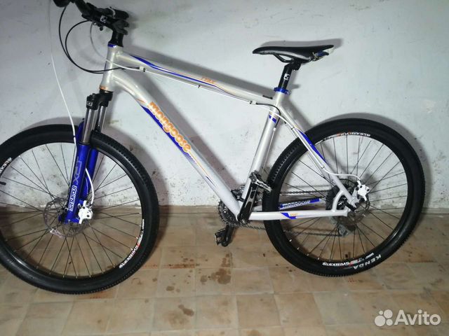 mongoose tyax sport 2013