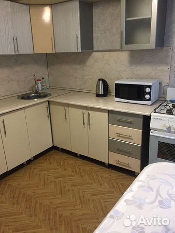 

2-к. квартира, 54 м², 3 кровати