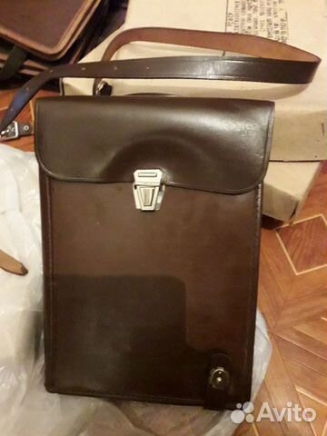 Сумка полевая офицерская командирская