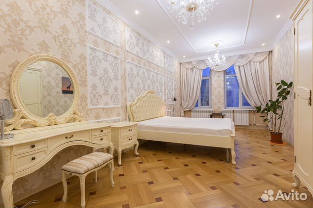 

4-к. квартира, 160 м², 4 кровати