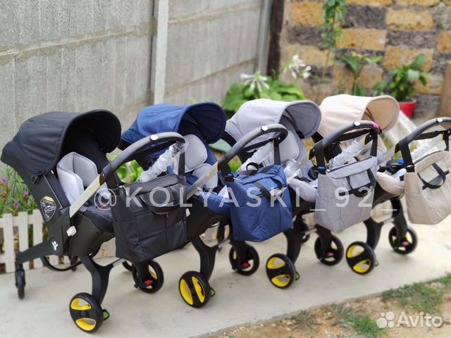 Коляска/автокресло Vinng 4в1