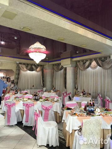 Банты на стулья, атласная лента, детский праздник