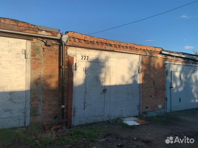 Купить Гараж В Омске На Красном Пути