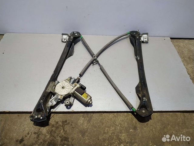 Стеклоподьемник правый передний Форд Фокус 1