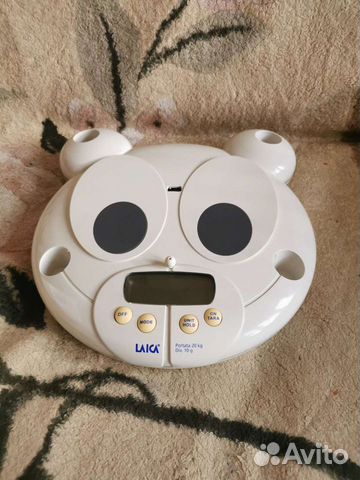 Детские весы