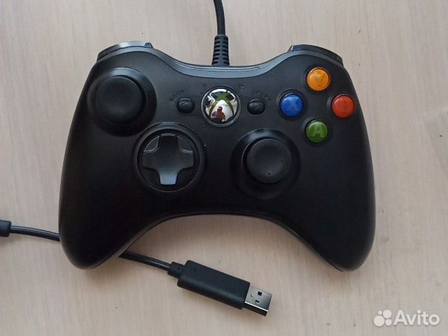 Xbox 360 Controller Original Kupit V Kabanske Bytovaya Elektronika Avito