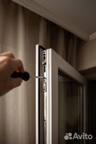 Сервисное обслуживание пвх, ALL окон