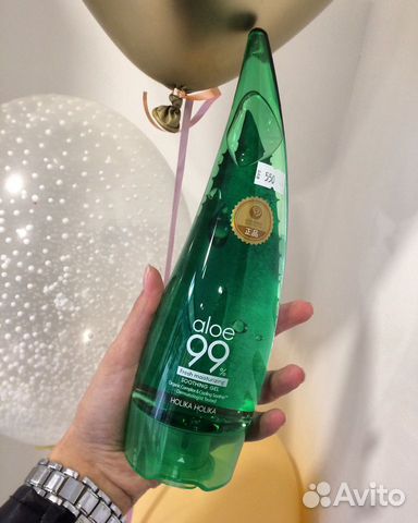 Holika Holika Aloe 99 Soothing Gel (Корея)