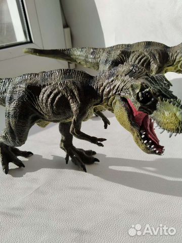 Динозавр Рекс