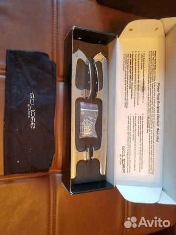 Лезвия для коньков Eclipse Blade Pinnacle