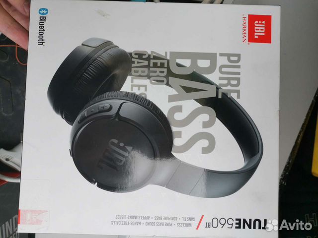 Беспроводные Наушники Jbl Tune 560bt Купить