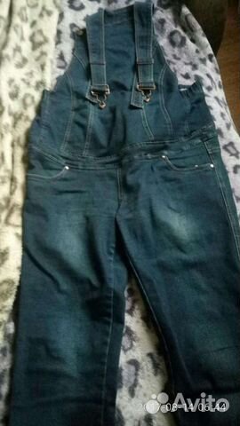 Комбинезон для беременных 48-50