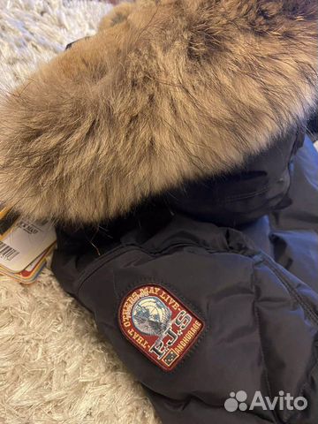 parajumpers long bear woman