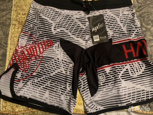 Шорты для мма