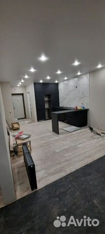 Ремонт квартир