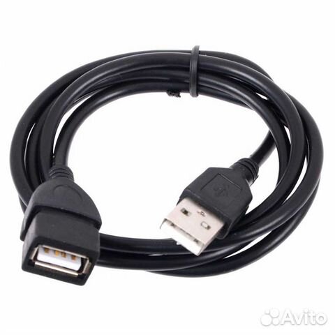 Удлинитель USB кабеля. Разной длины