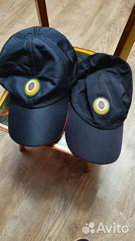 Кепка полицейская