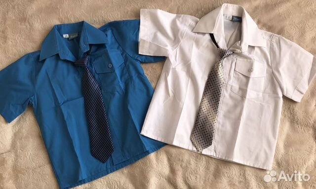 Рубашки детские