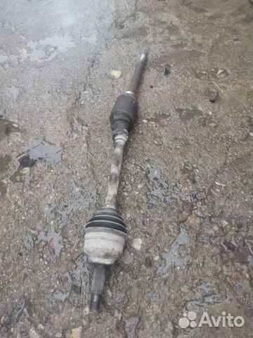 Вал привода правый.Рено трафик опел вивара