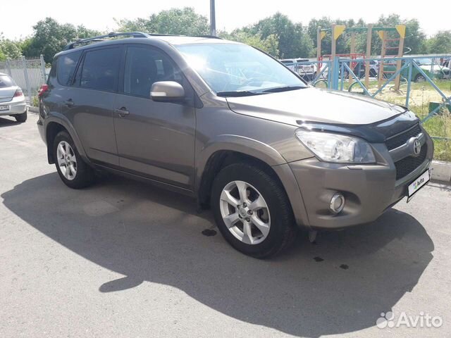 toyota rav4 2009 kupit v lipecke