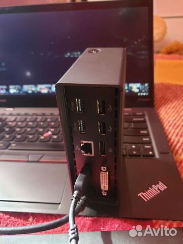 Lenovo Thinkpad Onelink Pro Dock