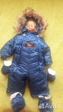 Комбинезон