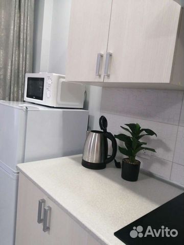 

Квартира-студия, 38 м², 2 кровати