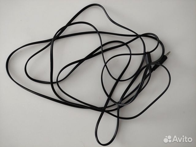 Кабель-удлинитель 4м Jack 3.5 (m) -Jack 3.5 (f)