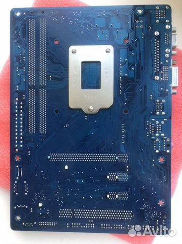 Materinskaya Plata Gigabyte Ga 5m D3v 1155 Ddr3 Kupit V Voronezhe Bytovaya Elektronika Avito