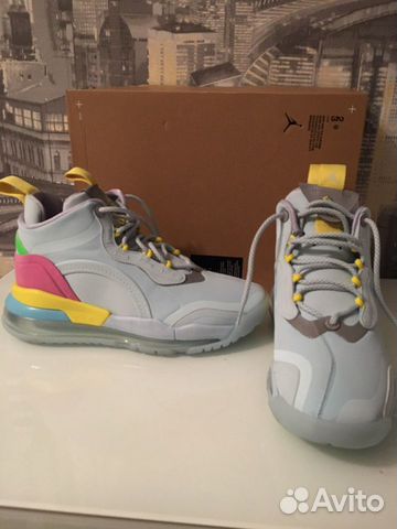 nike air jordan 720 aerospace