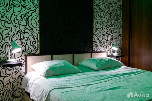 

1-к. квартира, 35 м², 2 кровати