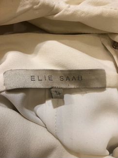 Elie Saab шикарный комплект