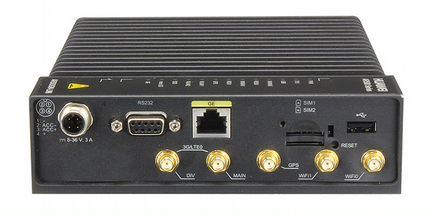 Маршрутизатор Huawei AR500 AR503GW-LM7