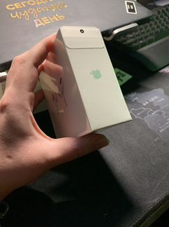 Новые Airpods pro оригинал