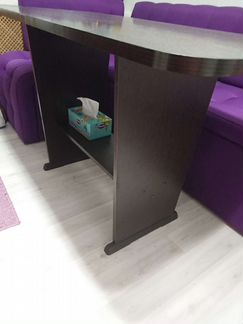 Кухонный стол 120х60