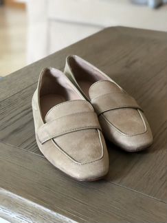 Лоферы/мокасины Zara