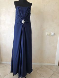 Вечернее платье в пол