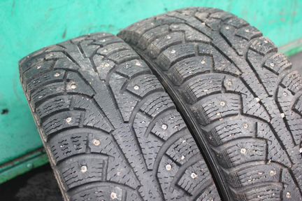 Шины бу 175-65-14 Nokian Hakkapeliitta 5