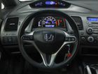 Honda Civic 1.3 CVT, 2008, 123 102 км объявление продам