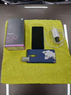 Телефон Redmi k20 pro 6/128