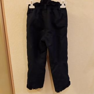 Брюки Reima р. 122 холодная осень/теплая зима