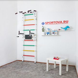 Шведская стенка в наличии