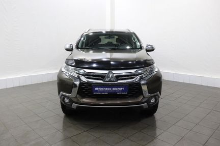 Mitsubishi Pajero Sport 2.4 МТ, 2017, 109 233 км