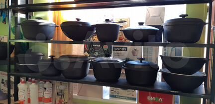 Чугунный казан Ситон, Биол, Наманган