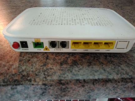 Роутер WiFi ZTE