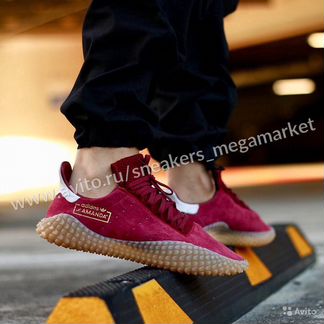 Кроссовки Adidas Kamanda Bordreax (41-45)