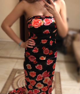 Продам вечернее платье